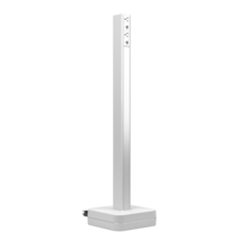 dash Power Tower, White