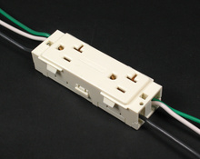 NM2000 Replacement Receptacle Fitting NM2000 Replacement Receptacle Fitting