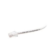 2ft (0.6m) TAA-Compliant F-Series Cat6 Non-Booted Unshielded (UTP) Network Cable - White 2ft (0.6m) TAA-Compliant F-Series Cat6 Non-Booted Unshielded (UTP) Network Cable - White