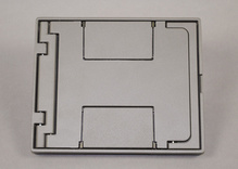 FPBT - FloorPort Series Blank Cover Assembly