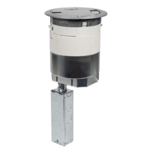 6IN 3HR UNWIRED STEM ASSEMBLY 6IN 3HR UNWIRED STEM ASSEMBLY