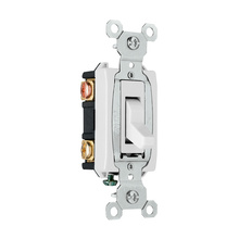 Hard Use Specification Grade Switch, White Hard Use Specification Grade Switch, White