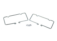 Evolution Series EFB6 Floor Box Cable Management Guides