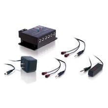 Infrared (IR) Remote Control Repeater Kit (TAA Compliant) Infrared (IR) Remote Control Repeater Kit (TAA Compliant)