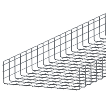 6'' Deep Wire Mesh Cable Tray