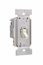 Discontinued - Discontinued - Trademaster® Toggle Dimmer, White