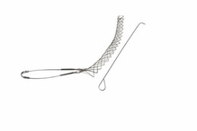 Flexcor® Support Grips Standard Duty, Split Rod, Single Eye, Cable Diameter 0.75 - 0.99 in. Flexcor® Support Grips Standard Duty, Split Rod, Single Eye, Cable Diameter 0.75 - 0.99 in.