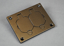 Duplex Cover Plate Duplex Cover Plate