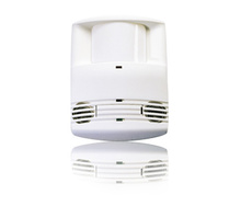Dual Tech Occupancy Sensor, 24VDC, corner mount, 40 Khz Dual Tech Occupancy Sensor, 24VDC, corner mount, 40 Khz