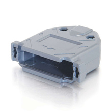 Discontinued - DB25 Plastic Hood (TAA Compliant)