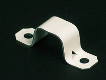 Wiremold 700 Series Mounting Strap Fitting, Ivory Wiremold 700 Series Mounting Strap Fitting, Ivory