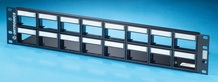 Series II Patch Panel Kit for 16 Series II modules