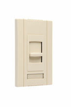 Discontinued - Discontinued - Titan Series Fluorescent 2 Wire Dimmer, Ivory