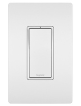 radiant® 15A 4-Way Switch with Locator Light, White radiant® 15A 4-Way Switch with Locator Light, White