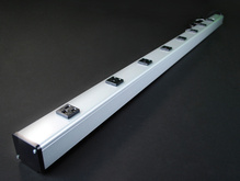 Plug-In Outlet Center Unit / 120V/15A/48 long/8 O/L /6' cord Plug-In Outlet Center Unit / 120V/15A/48 long/8 O/L /6' cord