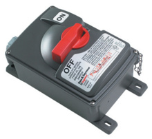 Non-Fusible Safety Switch, 60A Non-Fusible Safety Switch, 60A