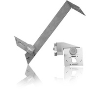 L-Plate Industrial Mounting Bracket for Sensors L-Plate Industrial Mounting Bracket for Sensors