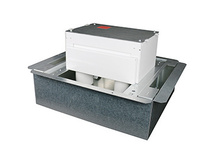 EFB45S-FC22 4/5-Gang Fire-Classified Floor Box EFB45S-FC22 4/5-Gang Fire-Classified Floor Box