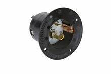 Corrosion-Resistant Flanged Inlet Corrosion-Resistant Flanged Inlet