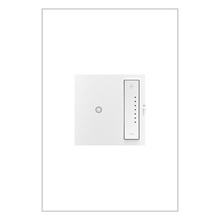 adorne® Smart Tru-Universal Dimmer with Netatmo, White adorne® Smart Tru-Universal Dimmer with Netatmo, White