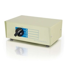 4-Port DB25 Manual Switch Box 4-Port DB25 Manual Switch Box