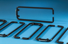 Cable Management Rings - 2 x 6 in - black - package of 14 Cable Management Rings - 2 x 6 in - black - package of 14