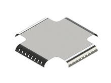 Hxb300Kitbl - Horizontal X Bridge 12'' Bl [944735]