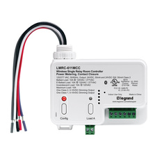 DLM WIRELESS ROOM CONTROLLER  1-RELAY  0-10V 10A With Contact Closure DLM WIRELESS ROOM CONTROLLER  1-RELAY  0-10V 10A With Contact Closure