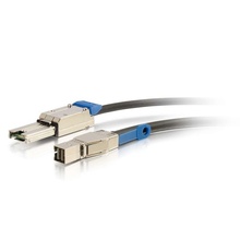 3.3ft (1m) Mini-SAS HD to Mini-SAS Cable 3.3ft (1m) Mini-SAS HD to Mini-SAS Cable