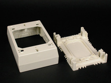 400/800/2300/2300D One-Gang Device Box Fitting 400/800/2300/2300D One-Gang Device Box Fitting