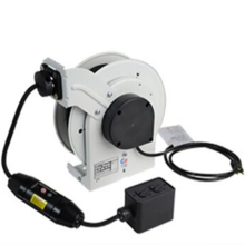 1000 Series Cable Reel with Single Outlet, 20 Amp, 12 AWG, 35 ft 1000 Series Cable Reel with Single Outlet, 20 Amp, 12 AWG, 35 ft