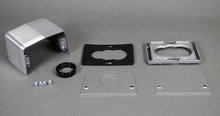 525 Series Four-Piece Communication Service Fitting 525 Series Four-Piece Communication Service Fitting