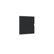 Coming soon - adorne® Smart Fan Controller Color ​Change Kit, Graphite