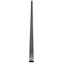2000 RACEWAY BASE & COVER STAINLESS 2000 RACEWAY BASE & COVER STAINLESS