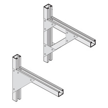 F-0386-10 Fiberglass Support Bracket