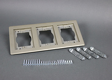 Carpet and Tile Flange