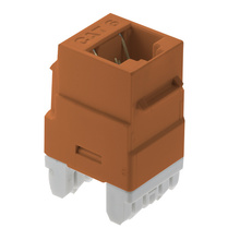 Cat 6 RJ45 Keystone Connector