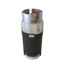 TurnLok® 50A California Style 250V 3-Pole 4-Wire Locking Plug TurnLok® 50A California Style 250V 3-Pole 4-Wire Locking Plug