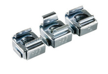 Rack Unit Cage Nuts - 12-24 - pk of 50 Rack Unit Cage Nuts - 12-24 - pk of 50