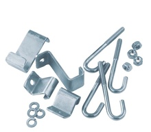 Adjustable Dual Rack Runway Kit Adjustable Dual Rack Runway Kit