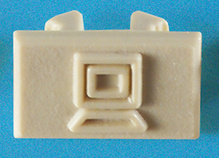 JACK MARKER,DATA,ELEC IVY,100PK JACK MARKER,DATA,ELEC IVY,100PK