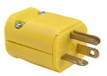 MaxGrip M3 Plug, Yellow MaxGrip M3 Plug, Yellow