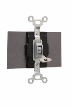 Locking 15A Double Pole, Double Throw Switch Locking 15A Double Pole, Double Throw Switch