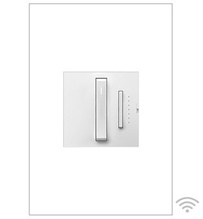 Discontinued - Discontinued - adorne® Whisper™ Wi-Fi Ready Master Dimmer No Neutral