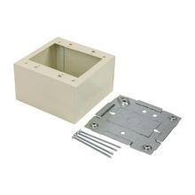 2400 Extra Deep Device Box Fitting 2400 Extra Deep Device Box Fitting