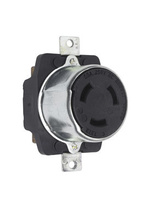 Corrosion-Resistant Receptacle Corrosion-Resistant Receptacle