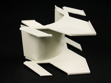 ALA4800 Radiused Insert Fitting