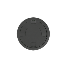 8CT Evolution™ Poke Thru Surface Style Cover, Gray