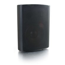 Discontinued - 5in Wall Mount Speaker - Black