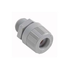 Nylon Cord Grip, 1/2-in NPT Straight, .500-.562 OD Range Nylon Cord Grip, 1/2-in NPT Straight, .500-.562 OD Range